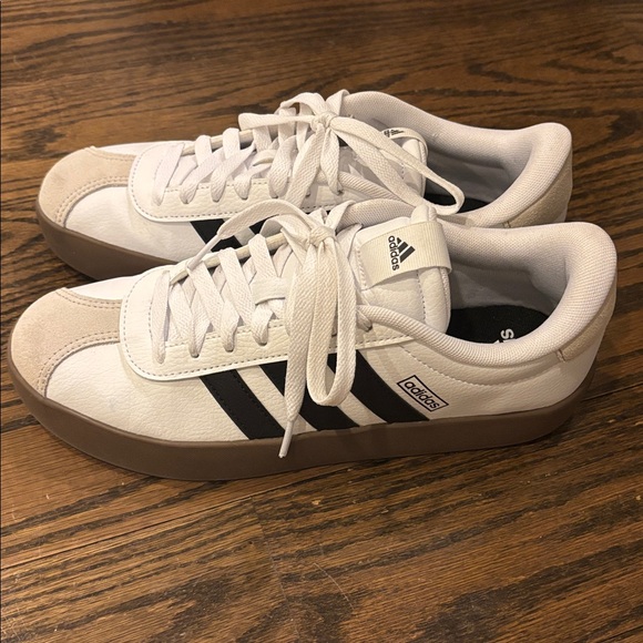 Adidas VL Court 2.0 Shoes - Picture 3 of 7